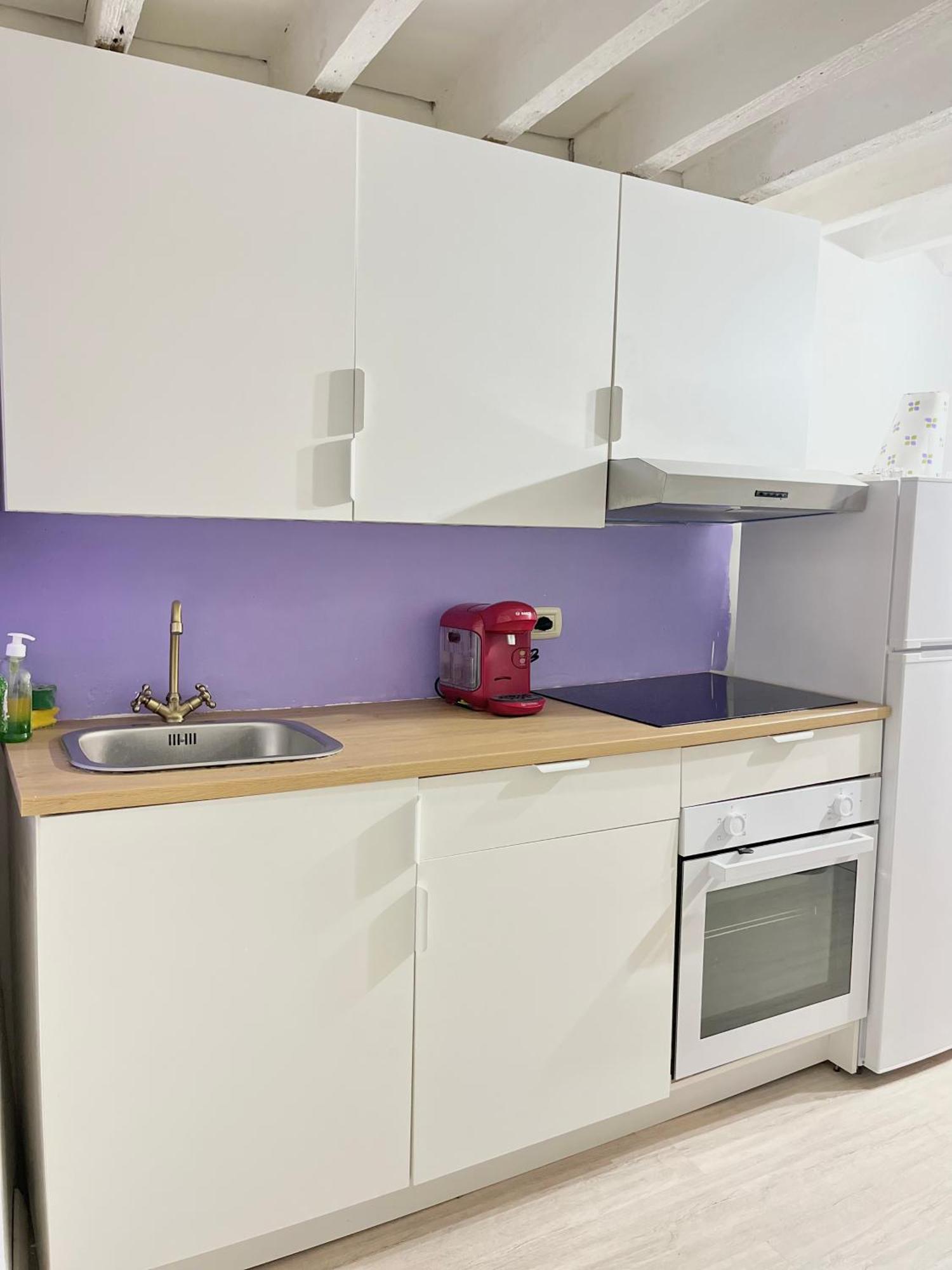 Genova Centro Affittacamere- Bagno In Comune Esterno foto