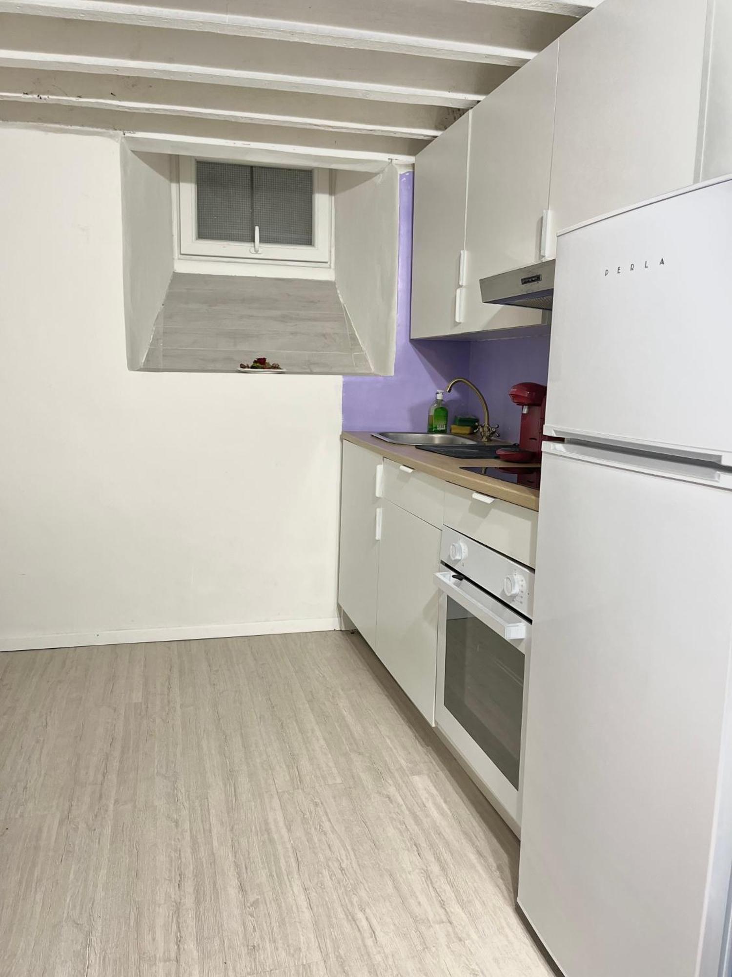 Genova Centro Affittacamere- Bagno In Comune Esterno foto